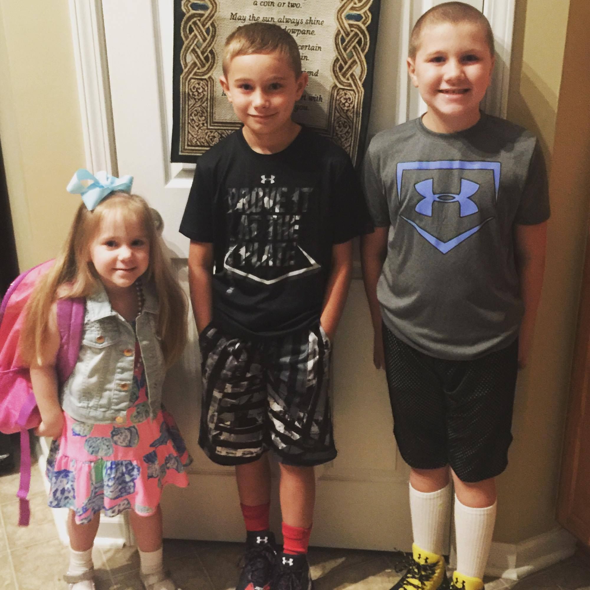First Day of School Pictures - Photo 78