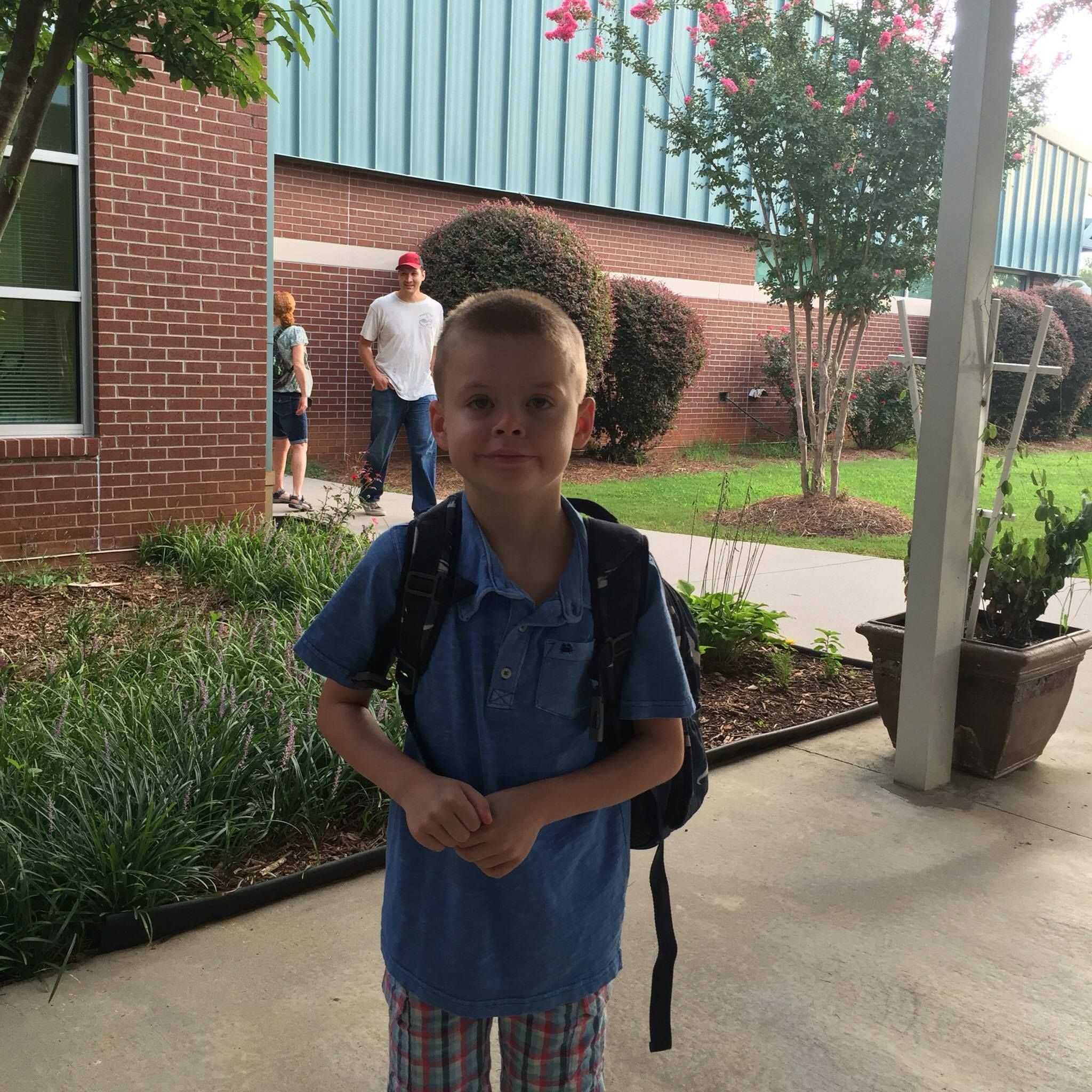 First Day of School Pictures - Photo 82