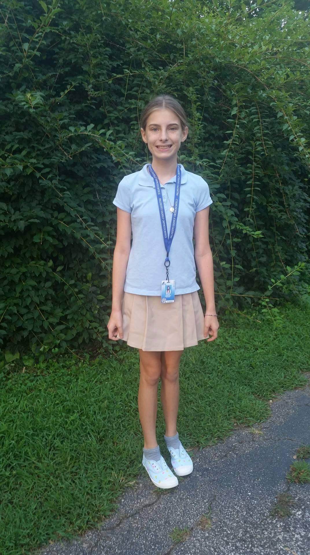 First Day of School Pictures - Photo 96