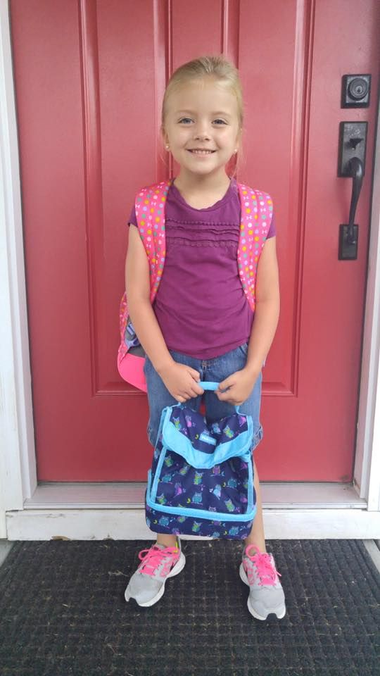 First Day of School Pictures - Photo 98