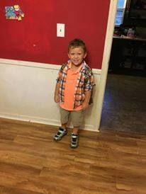 First Day of School Pictures - Photo 102