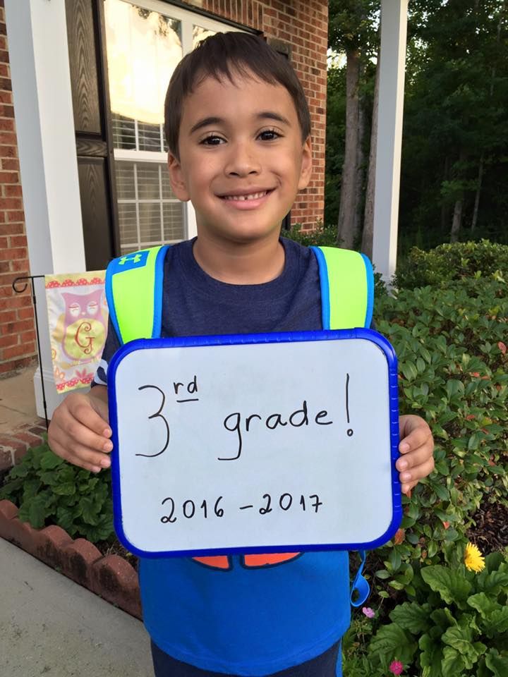 First Day of School Pictures - Photo 106