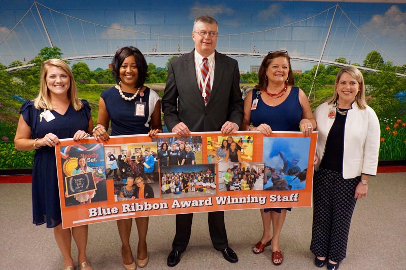Bethel Elementary School - National Blue Ribbon Winner - Photo 5