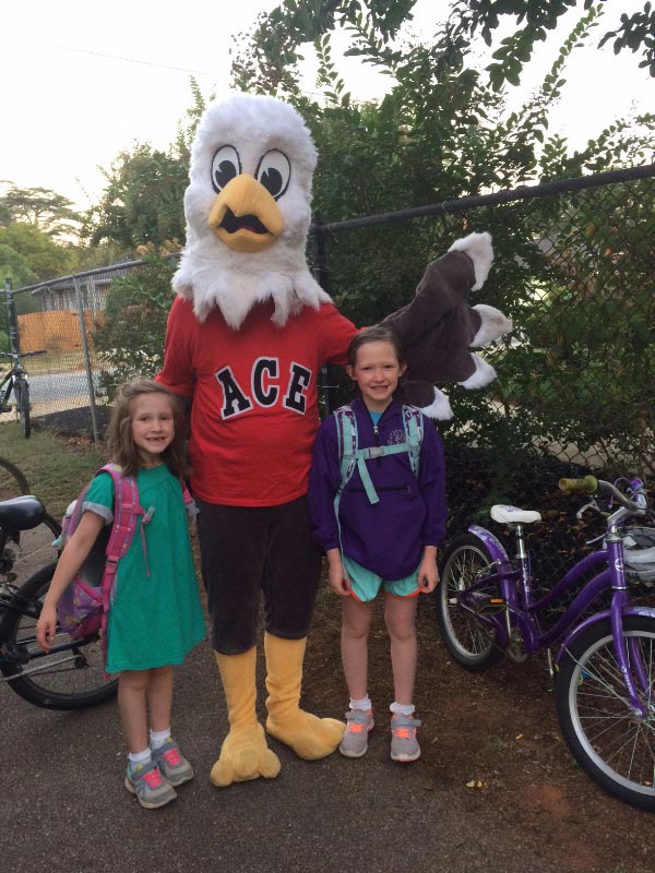 Walk-to-School Photo #19 - Augusta Circle