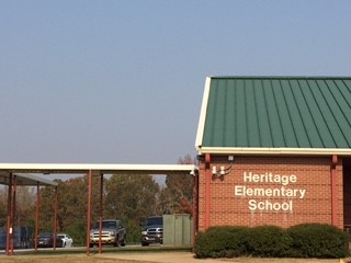 Photo from Northwest Middle School