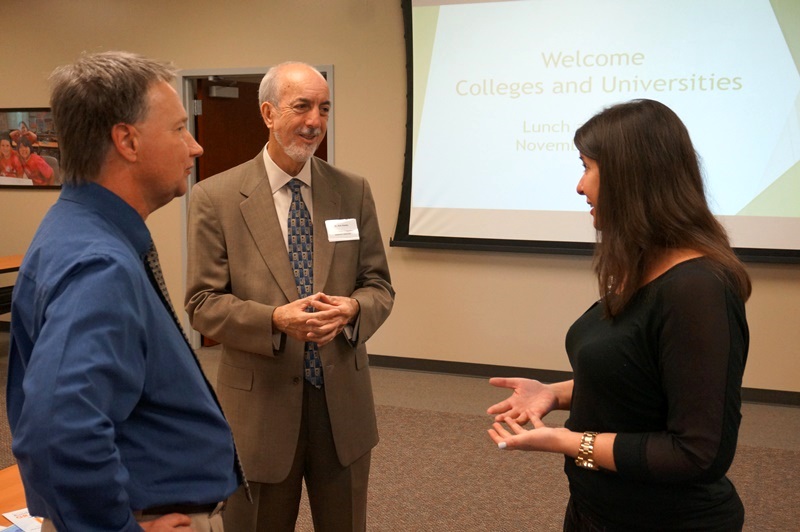 Lunch and Learn for Colleges and Universities - Photo 2