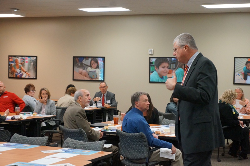Lunch and Learn for Colleges and Universities - Photo 5