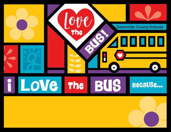 February is “Love the Bus” Month