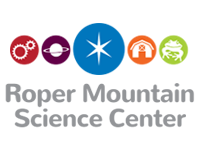 Roper Mountain Science Center Logo