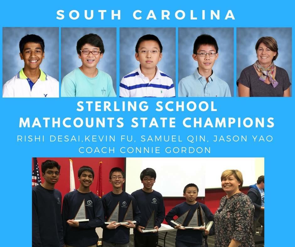 Sterling School Takes State Championship