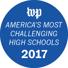 Three GCS Schools Among America’s Most Challenging High Schools