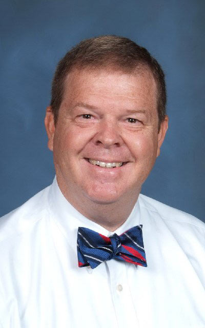 Charlie Mayfield, Principal, J. L. Mann High Academy, - South Carolina Principal of the Year