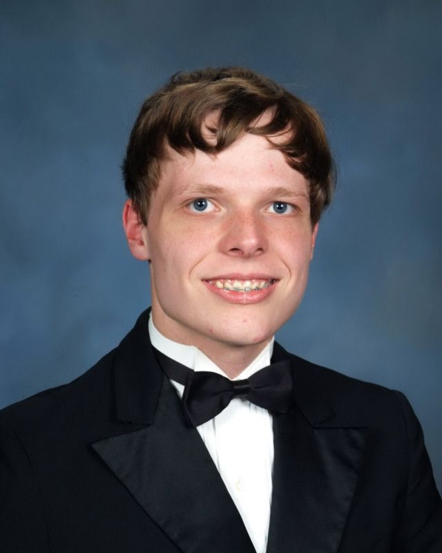Christopher W. Gantt, Mauldin High, Computer Engineering, National Merit Clemson University Scholarship