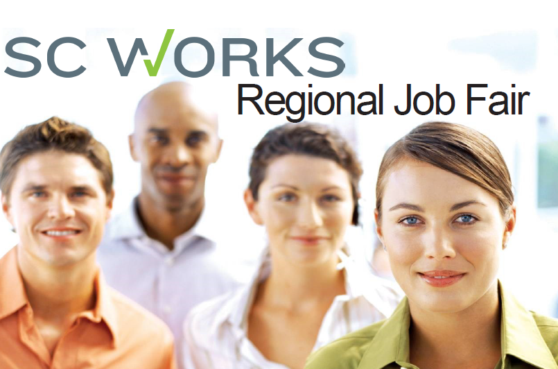 SC Works Regional Job Fair