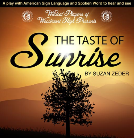 A Taste of Sunrise - Behind the Scenes. - Poster