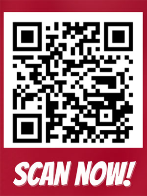 Scan the QR code to access application
