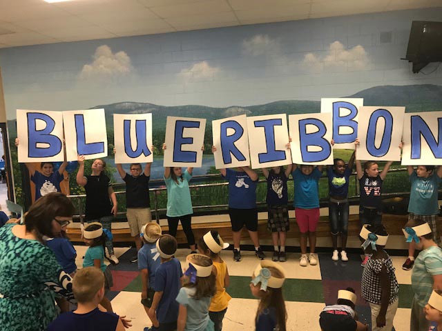 Skyland Elementary Wins National Blue Ribbon Award - Photo 2