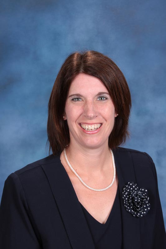 Traci Hogan, Assistant Superintendent, GCS Special Education