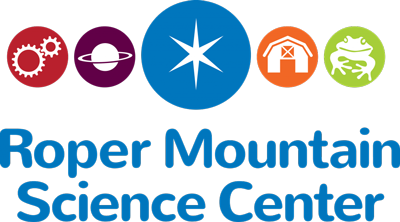 Roper Mountain Science Center Logo