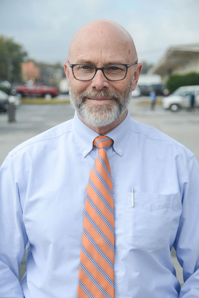 Dale Allred – Assistant Director of Transportation