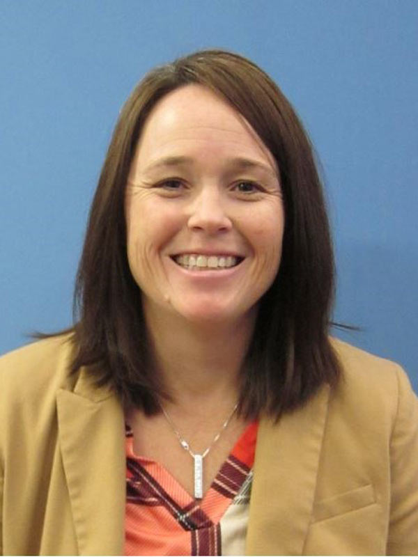 Melissa Patterson – Assistant Principal; Woodmont High