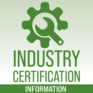 Instustry Certification