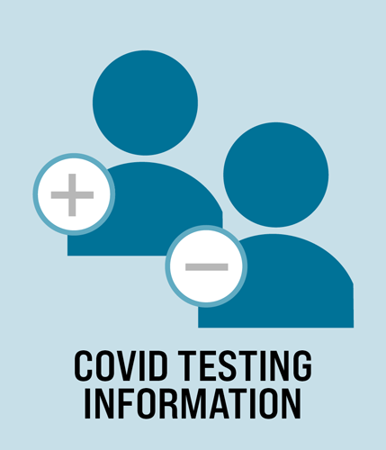 COVID Testing Information