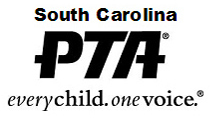 South Carolina PTA Logo