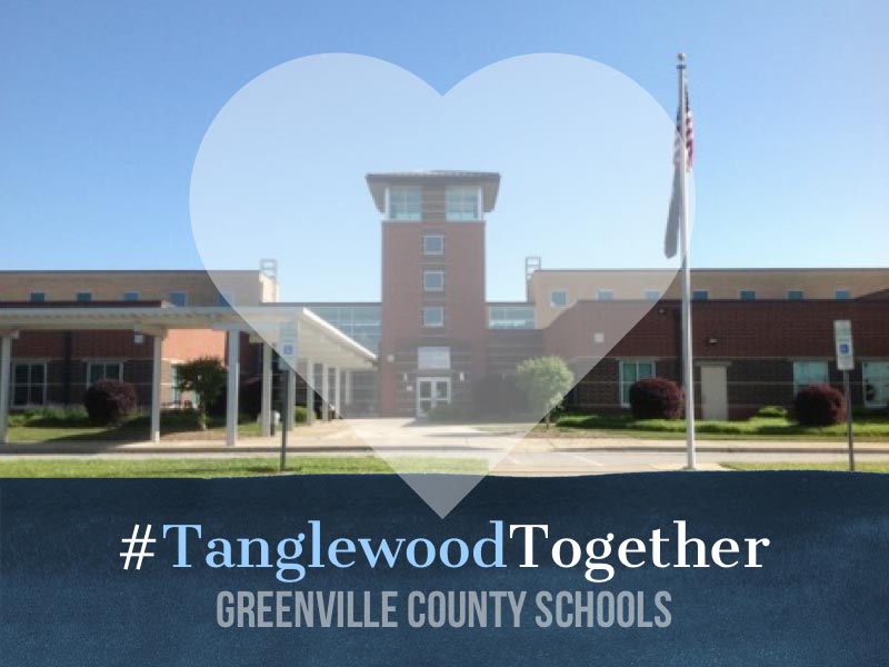 #TanglewoodTogetther - Greenville County Schools