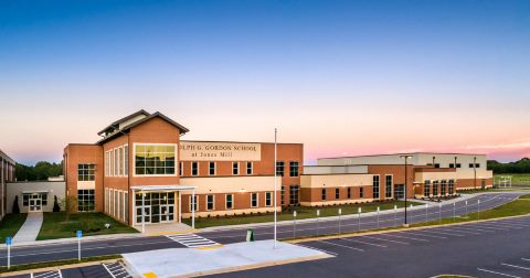 Rudolph G. Gordon School