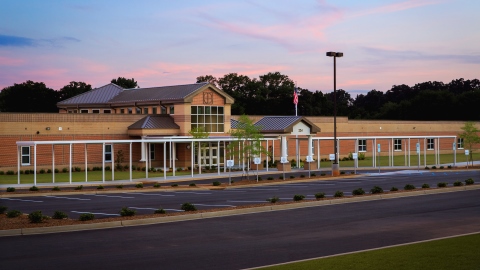 School Profile for Simpsonville Elementary School Profile for Simpsonville Elementary