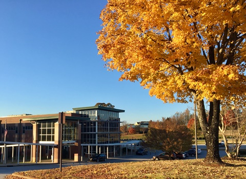 Sterling School Charles Townes Center