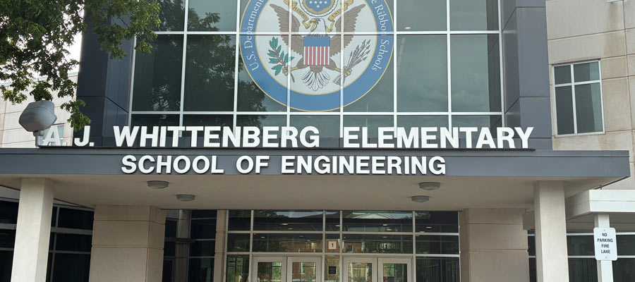 A.J. Whittenberg School of Engineering Building