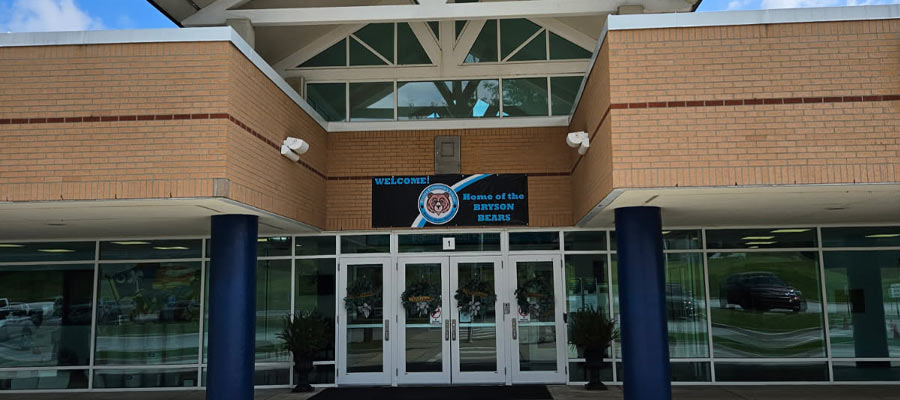 Bryson Elementary Building