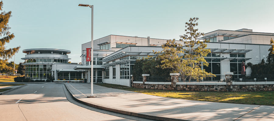 Dr. Phinnize J. Fisher Middle Center for Innovation, Design, Engineering, and the Arts Building