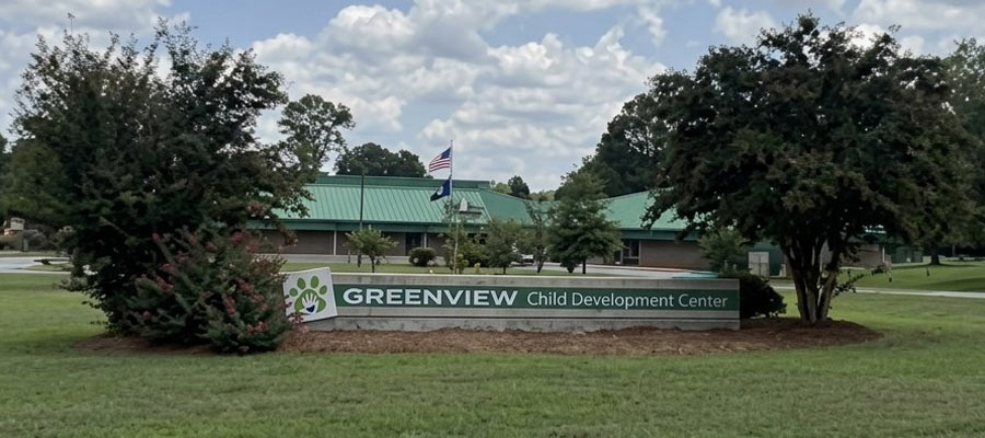 Greenview Child Development Center Building