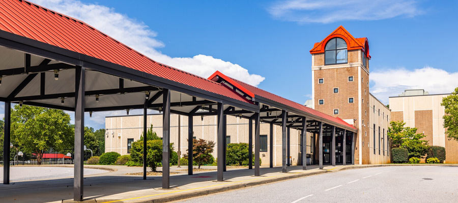 League Academy of Communication Arts Building
