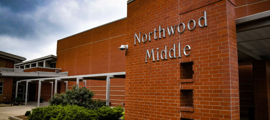 Northwood Middle Building