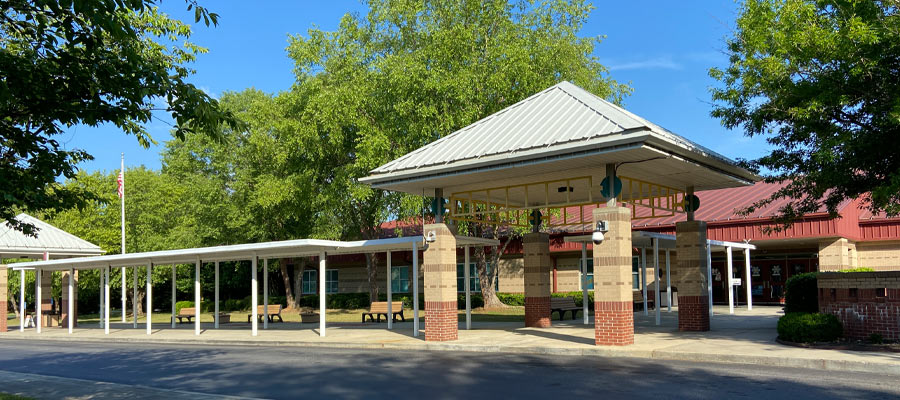 Oakview Elementary Building