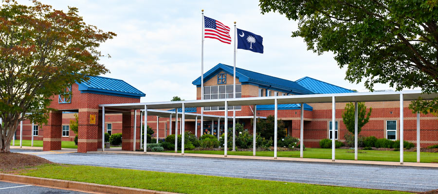 Skyland Elementary Building