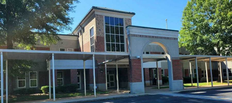 Sue Cleveland Elementary Building