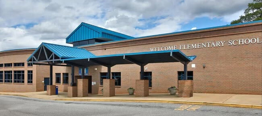 Welcome Elementary Building
