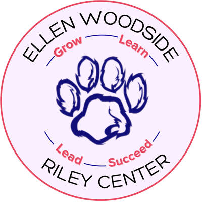 Ellen Woodside Elementary Logo