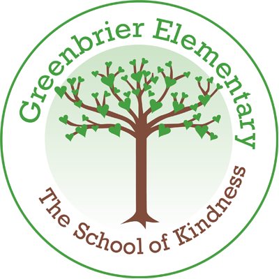 Greenbrier Elementary Logo