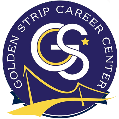 Golden Strip Career Center Logo