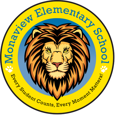 Monaview Elementary Logo