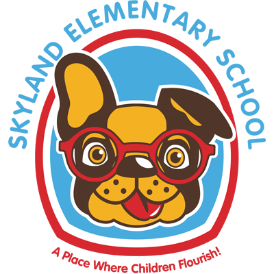 Skyland Elementary Logo