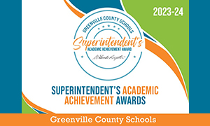 Superintendent's Academic Achievement Awards