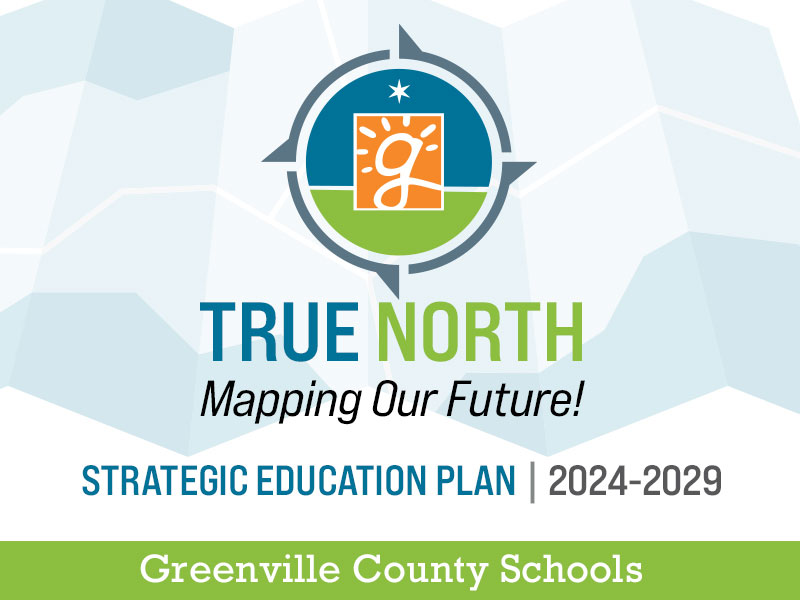 GCSD True North Mapping Our Future