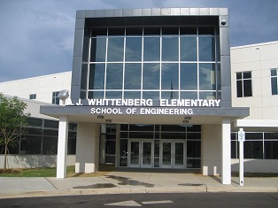 AJ Whttenberg Elementary School